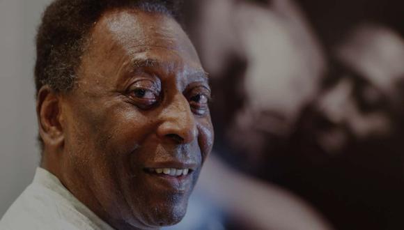 Pelé tenía 82 años y a finales de noviembre 2022 fue internado de emergencia por complicaciones en su salud