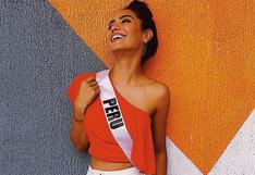 Peruana Romina Lozano quedó fuera de las semifinales de Miss Universo | VIDEO