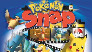 La próxima semana llegará ‘Pokémon Snap’ a Nintendo Switch [VIDEO]