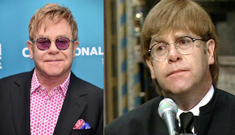Celebrity Net Worth, indica que la fortuna actual de Elton John es de 450 millones de dólares. Esta cifra se ha ido alimentando, según la información que recoge este portal, gracias a la venta de sus discos. (AFP)