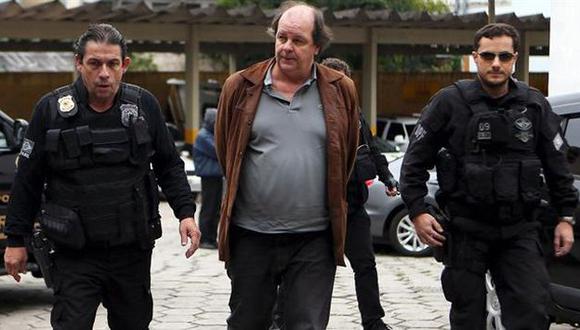 Brasil: Ex director de Petrobras, Jorge Zelada, es condenado a prisión por lavado de dinero. (Reuters)