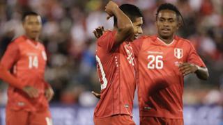 El gol estuvo en el banco: Perú empató 1-1 con Estados Unidos por Fecha FIFA 2018 [VIDEO]