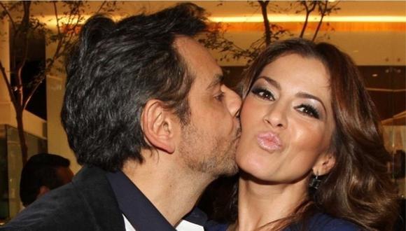 Eugenio Derbez y Alessandra Rosaldo están juntos desde el 2006 (Foto: Instagram)
