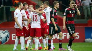 Eurocopa 2016: Polonia logró triunfo histórico ante Alemania
