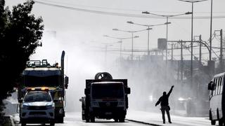 Chile: roban un furgón de caudales en Santiago con casi dos millones de dólares