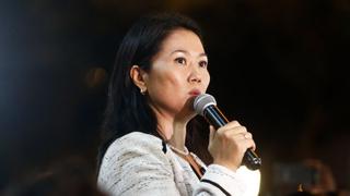 Defensa de Keiko Fujimori presentará recurso de casación ante la Corte Suprema