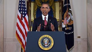 Obama: “No vacilaré en actuar contra el Estado Islámico en Siria e Irak”