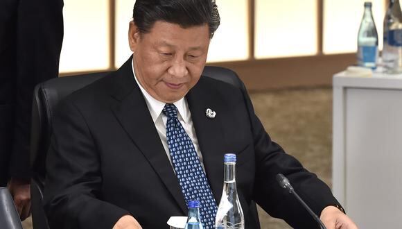 El presidente chino Xi Jinping. (Foto: EFE)