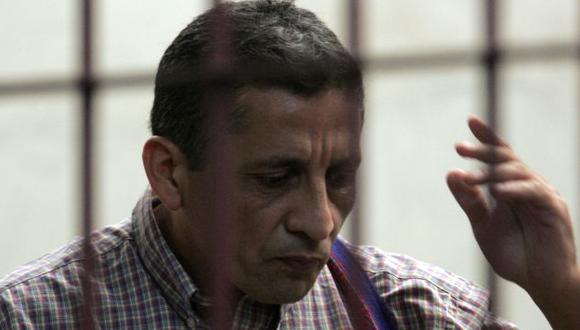 Antauro Humala actúa con total impunidad. (Perú21)