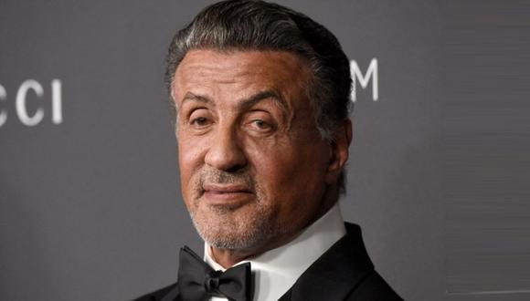 Sylvester Stallone volverá a interpretar a 'Rambo' en la quinta película de la franquicia.&nbsp; (Foto: AFP)
