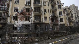 Rusia dice que destruyó anoche 67 objetivos militares en Ucrania