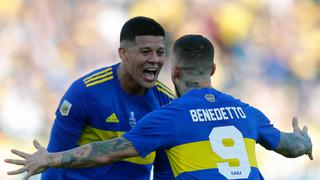 Boca es campeón de la Copa Liga Profesional 2022: goleó 3-0 a Tigre en Córdoba | RESUMEN Y GOLES