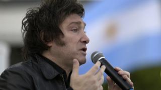 Milei es la tercera fuerza en Buenos Aires y anuncia una boleta liberal para presidenciales del 2023