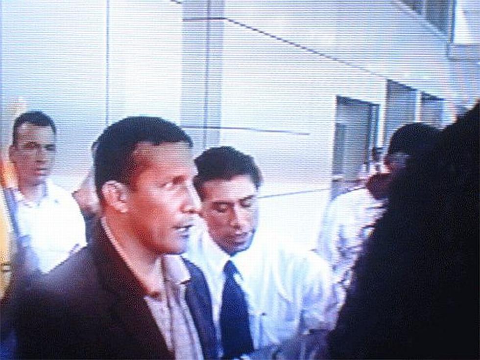 Ollanta Humala le solicitó audiencia a Hugo Chávez a través de William Chávez.