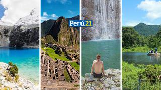 Conoce los cuatro Patrimonios Mundiales Naturales y Culturales del Perú
