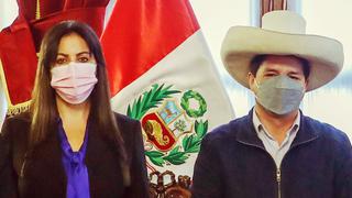 Congresista de Perú Libre presenta moción para censurar a Patricia Chirinos como tercera vicepresidenta