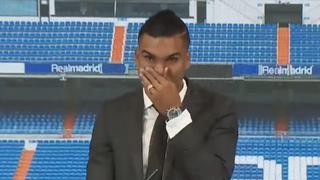Casemiro y su mensaje de despedida a Real Madrid: “Un día volveré”