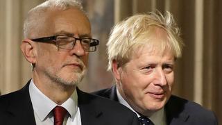 Reino Unido: Corbyn califica de “farsa” el Discurso de la Reina auspiciado por Boris Johnson