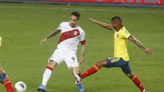 Guerrero se pronunció tras la derrota de Perú: “La expulsión de Trauco nos complica”