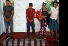 Ayacucho: Incautan 43 kilos de alcaloide de cocaína camuflados en tanque de camioneta