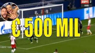 PSG ofrece 500 mil euros a cada futbolista por título de la Liga de Campeones