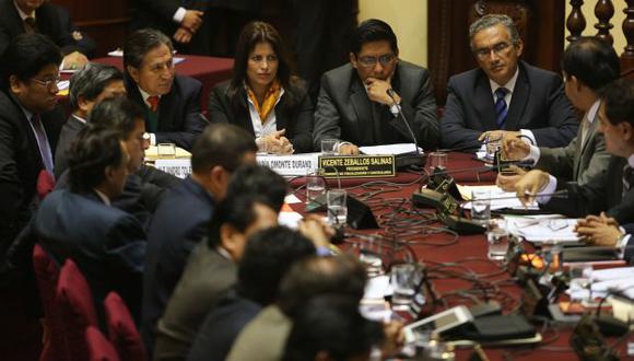 Alejandro Toledo es investigado por la Comisión de Fiscalización por el caso Ecoteva. (Peru21)
