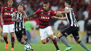 Paolo Guerrero vivió su último día en Flamengo: los números que dejó el peruano con el 'Mengao'