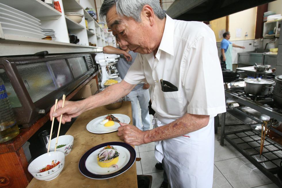 Humberto Sato: Pionero de la gastronomía nikkei falleció a los 78 años. (USI)