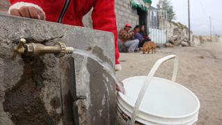 Sedapal cortará el servicio de agua interdiario y por cuatro meses en Comas