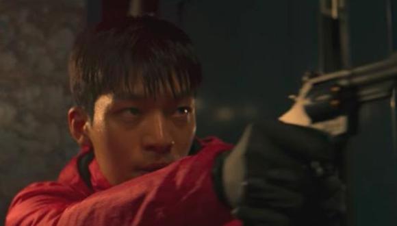 Wi Ha-Joon interpreta a Hang Jun-Ho, un oficial de la policía que está investigando la desaparición de su hermano (Foto: Netflix)