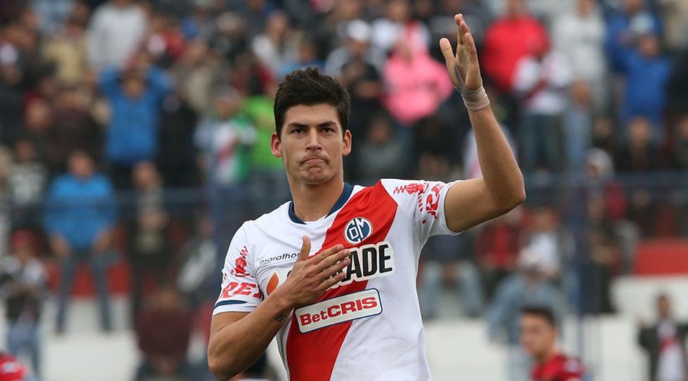 Iván Bulos quiere recuperar ritmo de fútbol para volver a la Selección Peruana. (Foto: El Comercio)