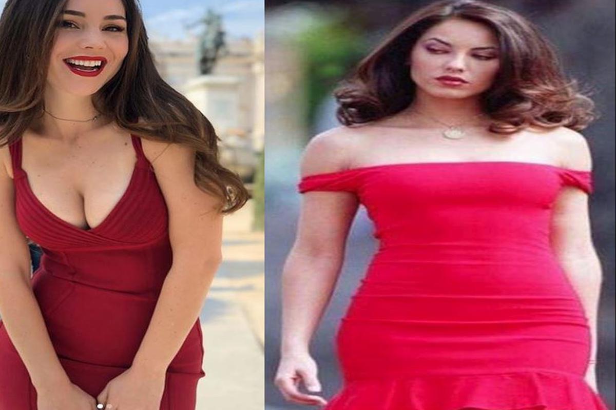 Sodi icónico vestido rojo que usó Bárbara Mori en la telenovela 'Rubí' | ESPECTACULOS | PERU21