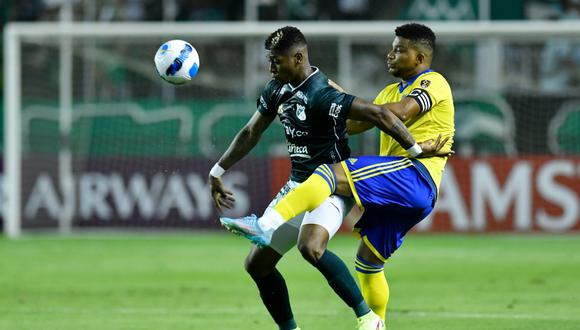 El equipo ‘xeneize’ cayó 2-0 en Colombia e inició con derrota su participación en la Copa Libertadores.