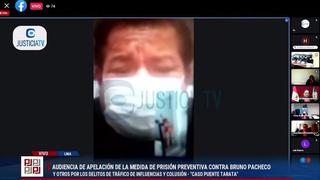 Caso Puente Tarata: Prófugo Bruno Pacheco reaparece desde un celular 