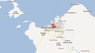 Terremoto de 7.3 grados en Indonesia