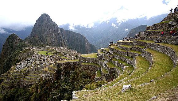 Machu Picchu es una de la nuevas maravilla del mundo moderno. (USI)