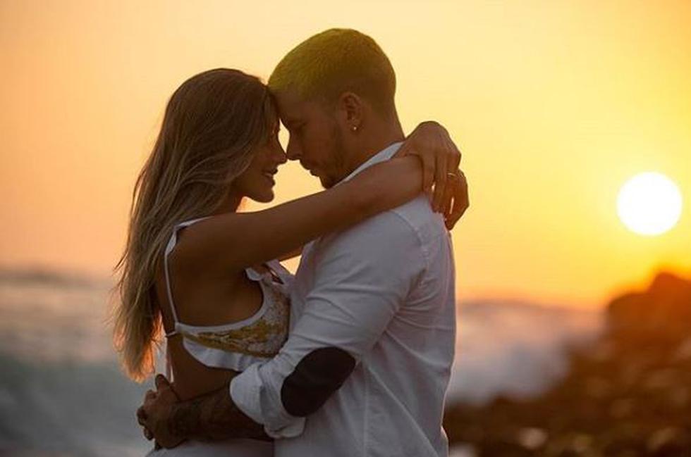 Mario Hart declara su amor y fidelidad a su esposa, la modelo Korina Rivadeneyra. | Instagram