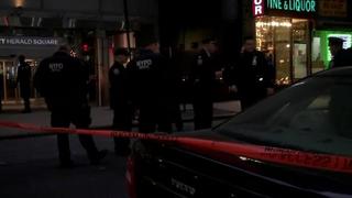 Al menos tres heridos tras tiroteo en el centro de Manhattan