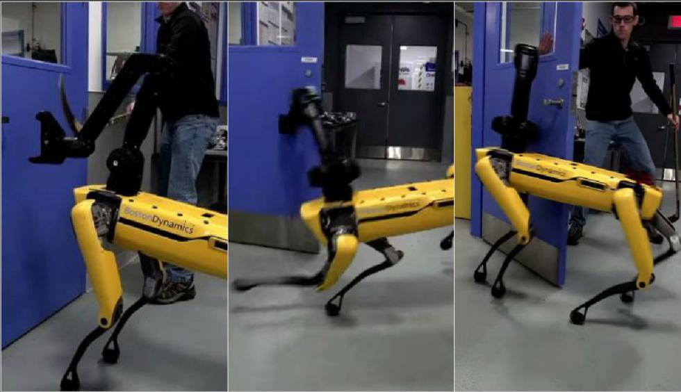 Boston Dynamics: Video de nueva creación de empresa de robótica es inquietante.
