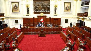 Congreso presenta moción de vacancia contra el presidente Martín Vizcarra
