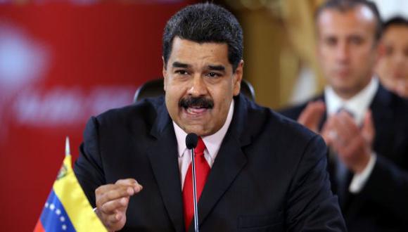 Nicolás Maduro dice que una &quot;supremacía blanca&quot; busca imponerse en Estados Unidos. (Reuters)