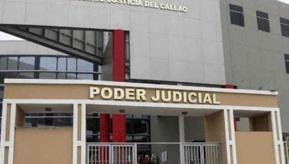 La Corte Superior de Justicia del Callao dictó 13 años de cárcel a dos sujetos por el robo de un celular seguido de lesiones. (Foto: Poder Judicial)