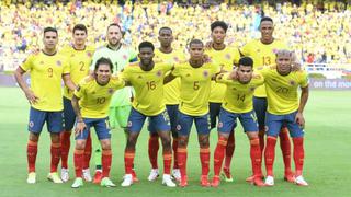 Selección peruana: bajas de Colombia para medirse a la Blanquirroja en la siguiente fecha de Eliminatorias