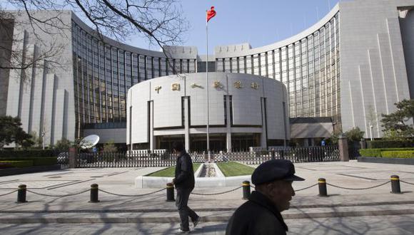Banco Central de Reserva China. Decidirá la política monetaria para lo que resta del 2015. (Bloomberg)