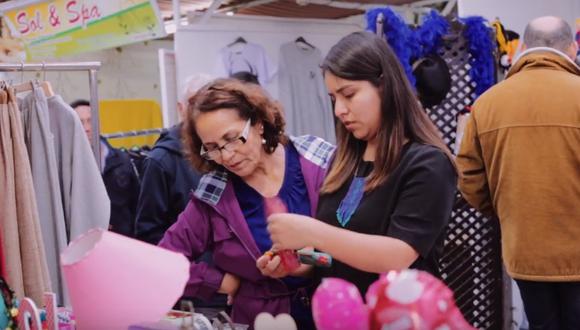 Creativos y comerlciantes independientes de Lima se darán cita en La Feria de Barranco. (Captura de pantala)