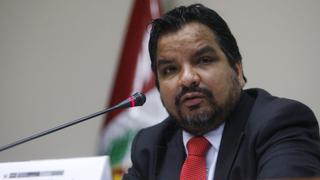 Julio Arbizu: ‘Vínculos con caso Lava Jato merecen una explicación de Alan García’