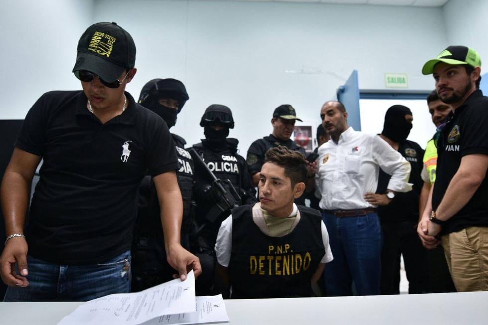 Oropeza se encuentra detenido en el penal de Challapalca, en Tacna. (Foto: EFE)