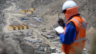 Minem proyecta formalizar a más de 11,000 mineros al finalizar el 2022