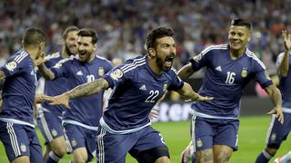Argentina goleó 4-0 a Estados Unidos y disputará la final de la Copa América Centenario [Fotos y Video]