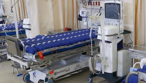 Minsa instalará 700 camas hospitalarias y 46 camas UCI en hospitales de cinco regiones del país. (Foto Minsa)